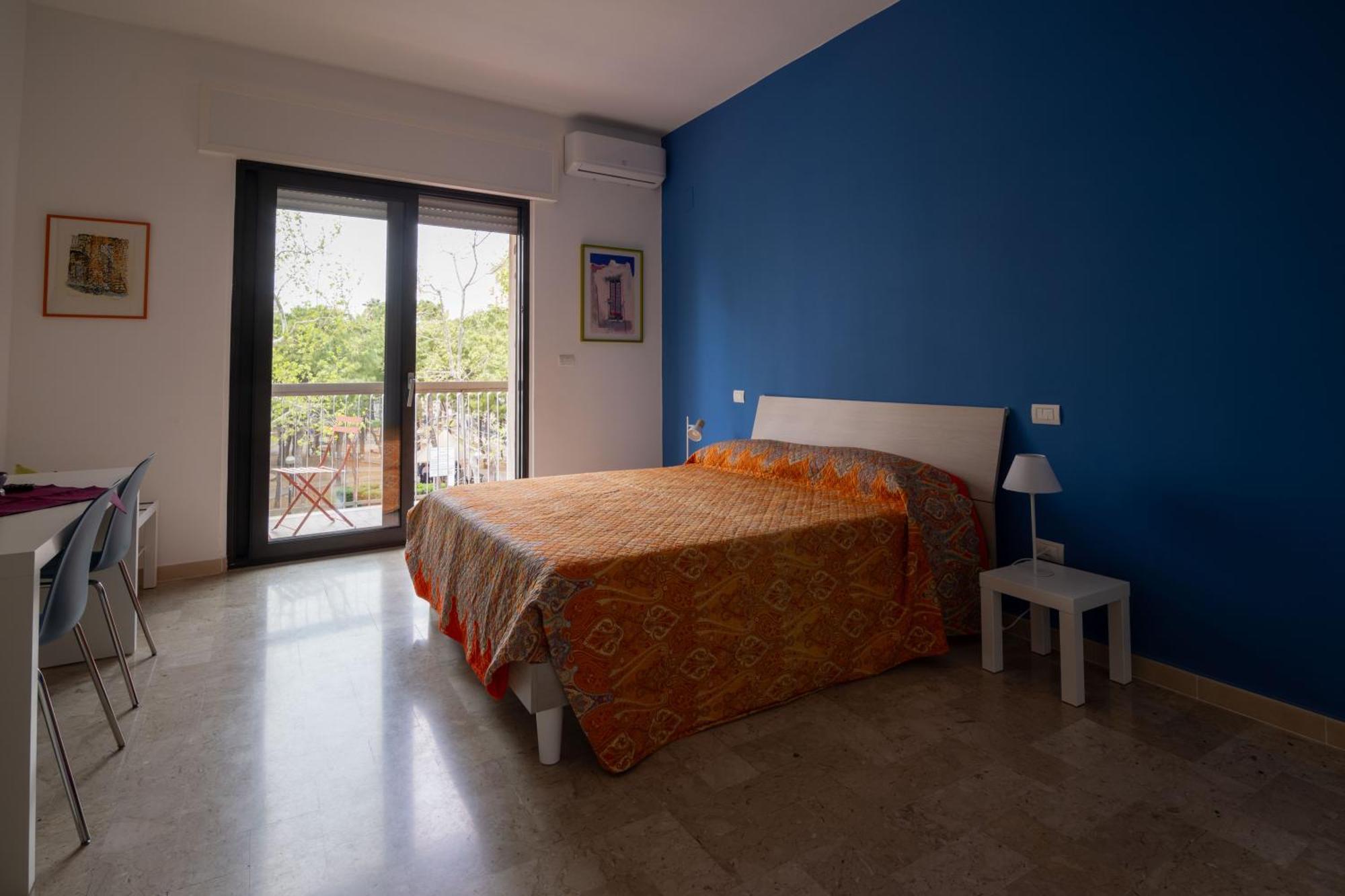B&B Il Sorriso Bari Exterior foto