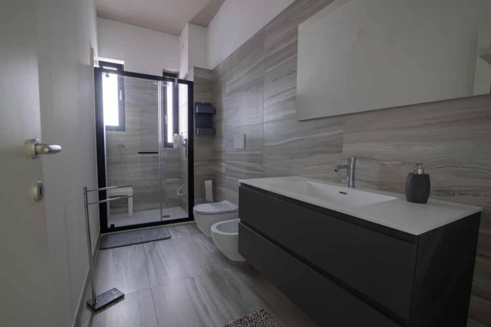 B&B Il Sorriso Bari Exterior foto